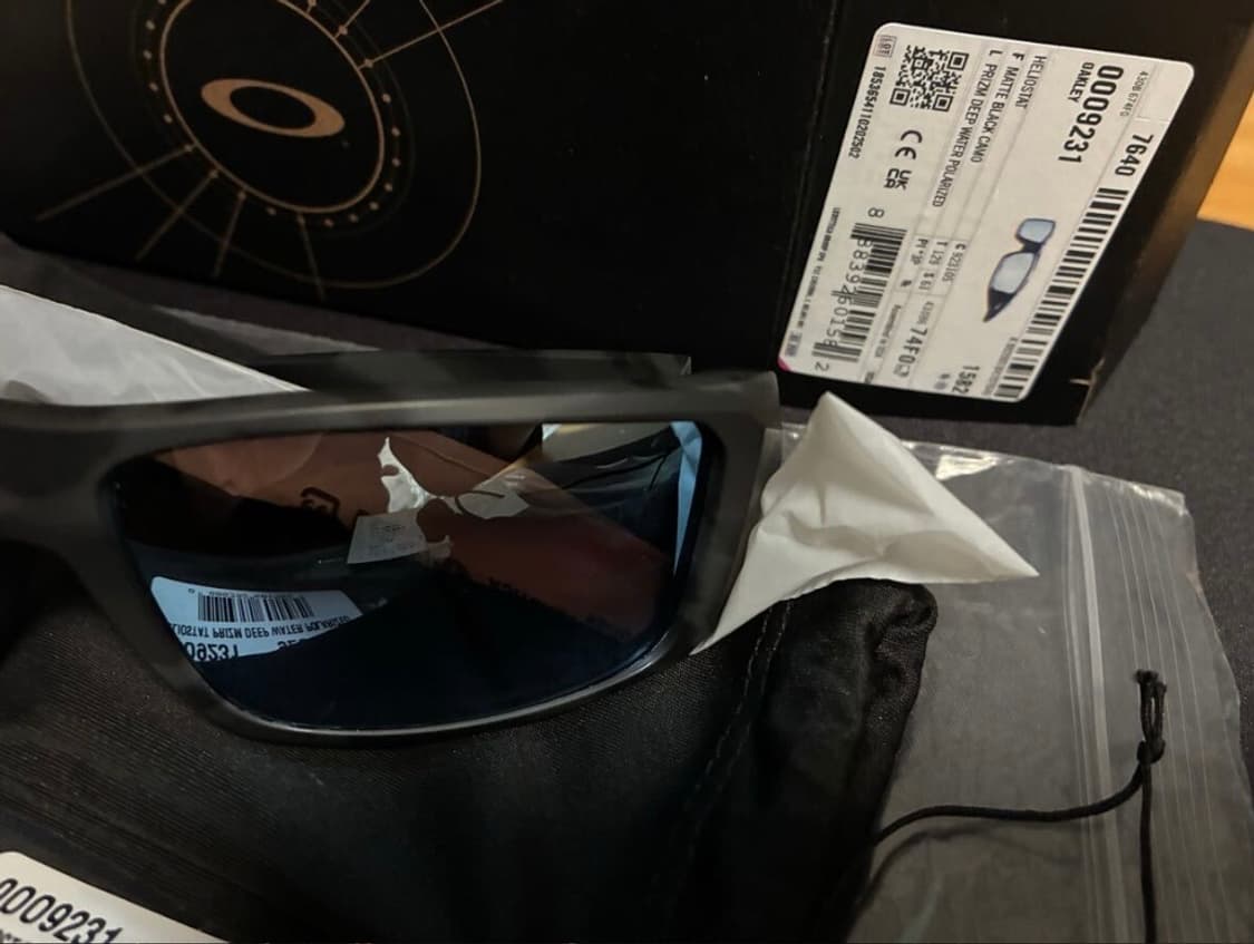 OAKLEY 오클리 편광 핼리오스탯 상품이미지3