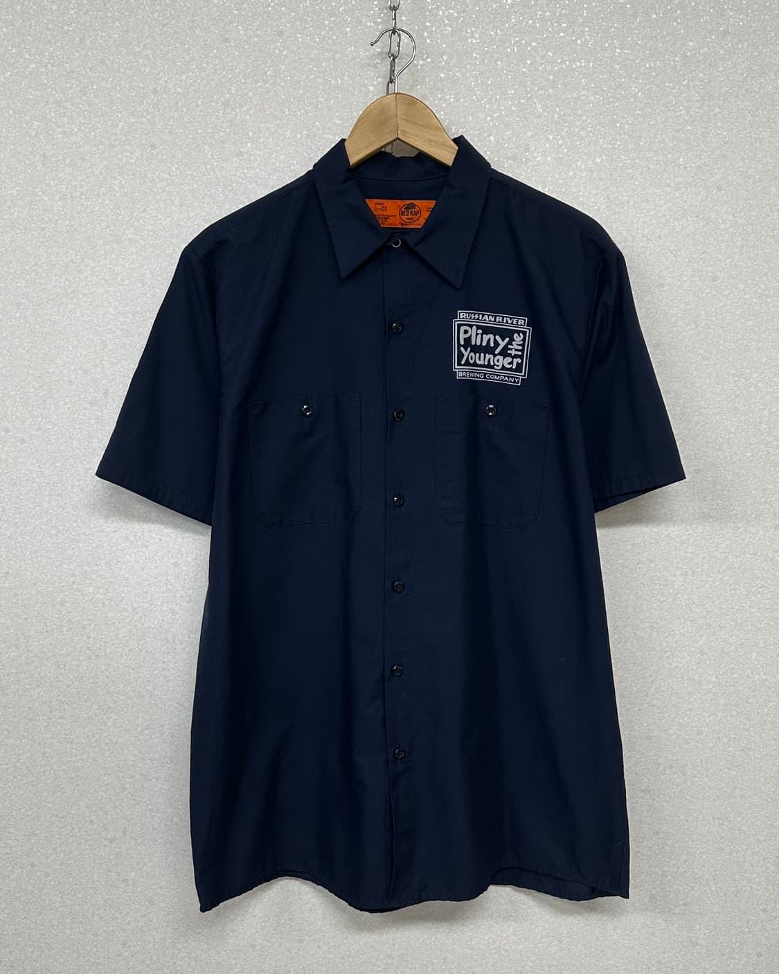 (L~XL)RED KAP 워크셔츠-M2302 상품이미지1