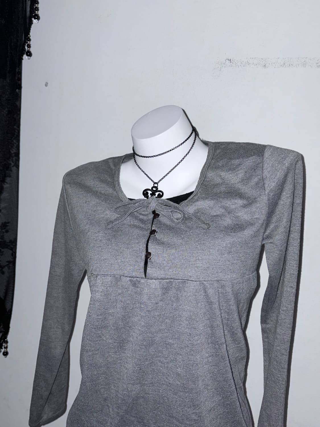 포레스트 / 다크페어리 고스 공겜여주 코디세트 3pcs 상품이미지5