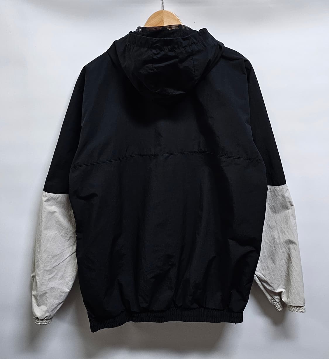 아디다스 우븐 아노락 바람막이 XL 상품이미지2