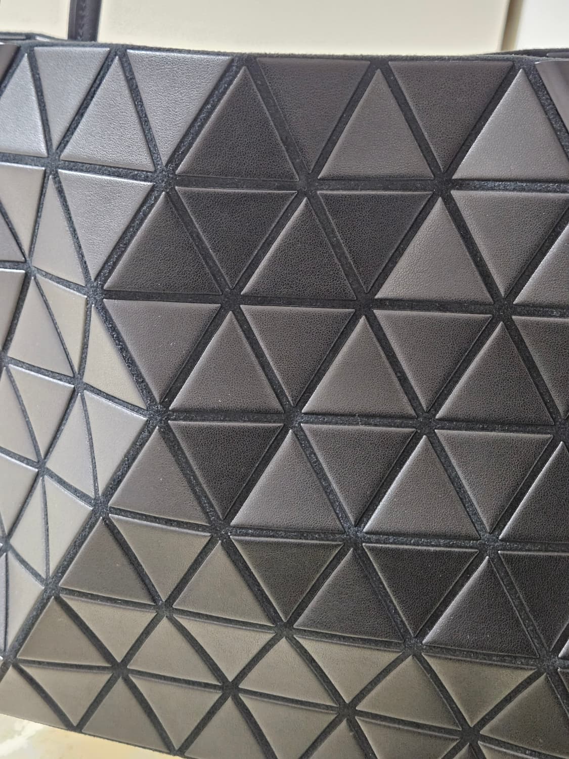 이세이 미야키 가죽 바오바오 데일리 토트앤 숄더백 상품이미지5