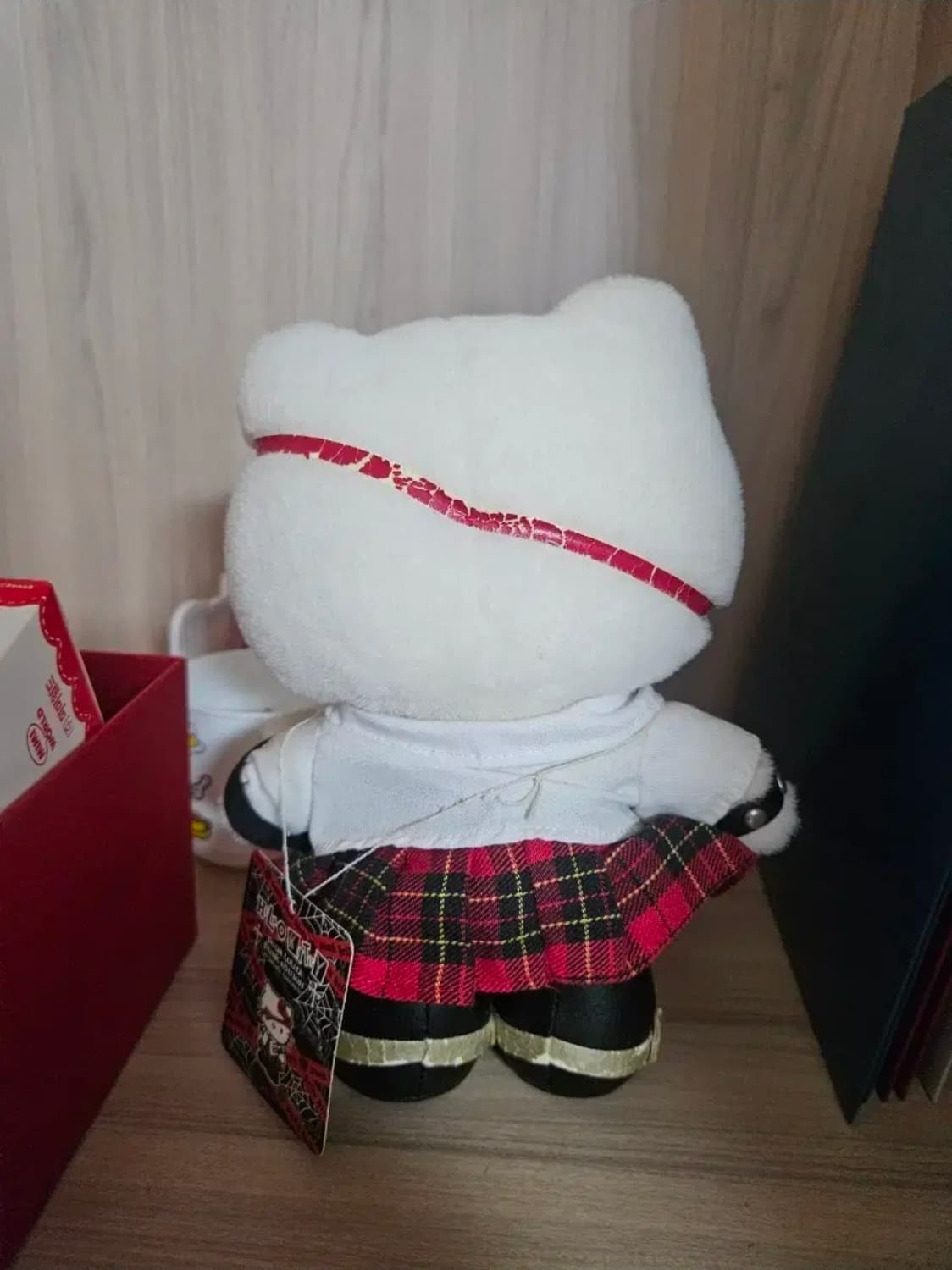 고전 노바라 펑크 키티 누이 상품이미지2
