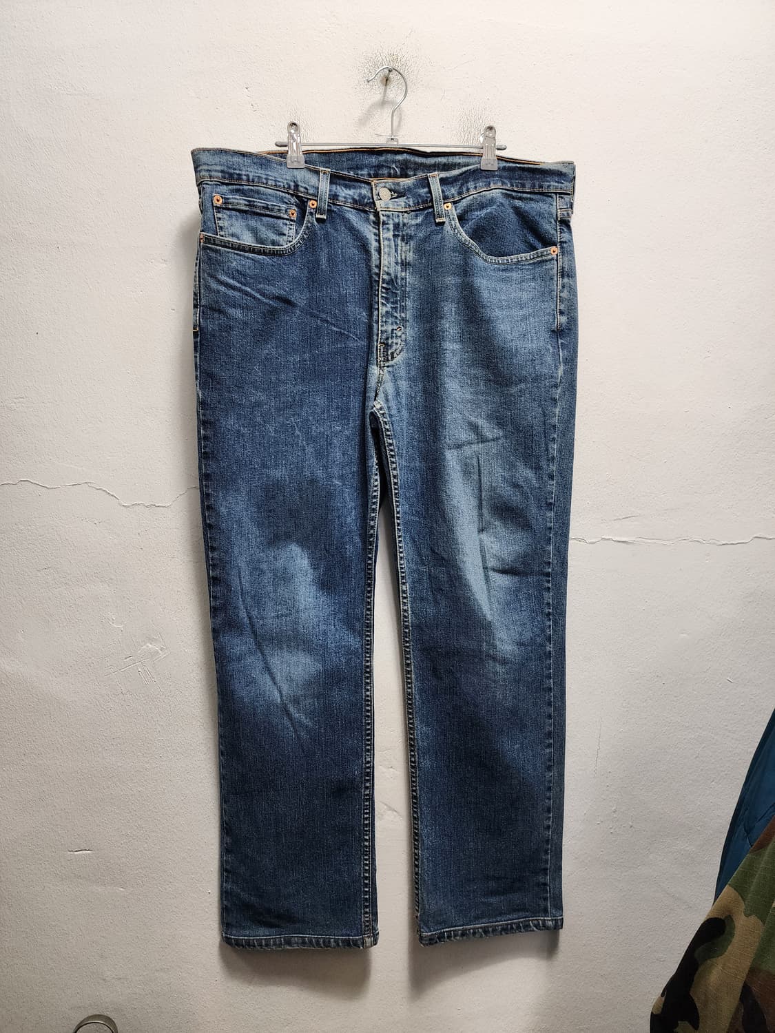 리바이스 514 청바지 데님팬츠  상품이미지2