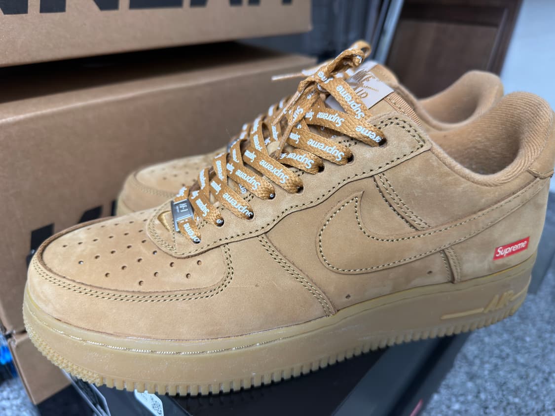 슈프림 에어포스(된장포스) 270 상품이미지3
