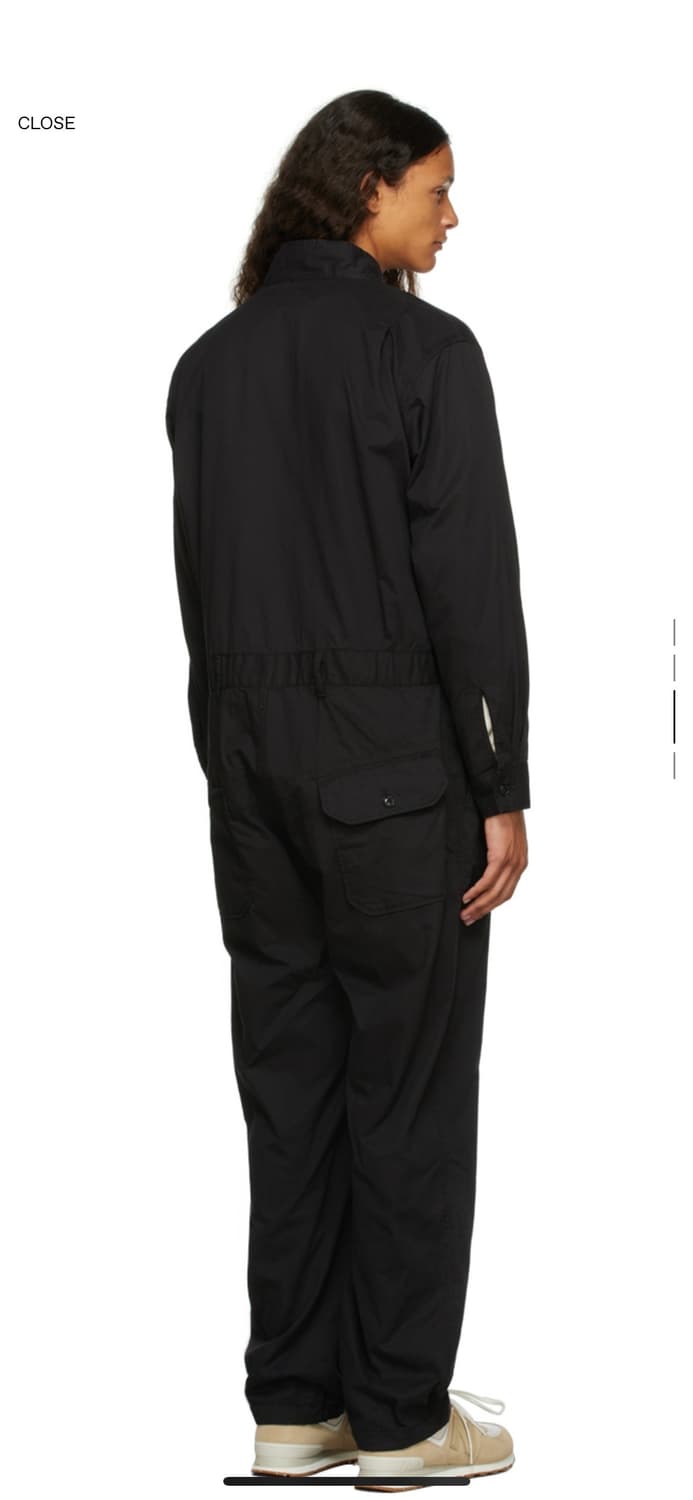 엔지니어드 가먼츠 레이싱수트 상품이미지3