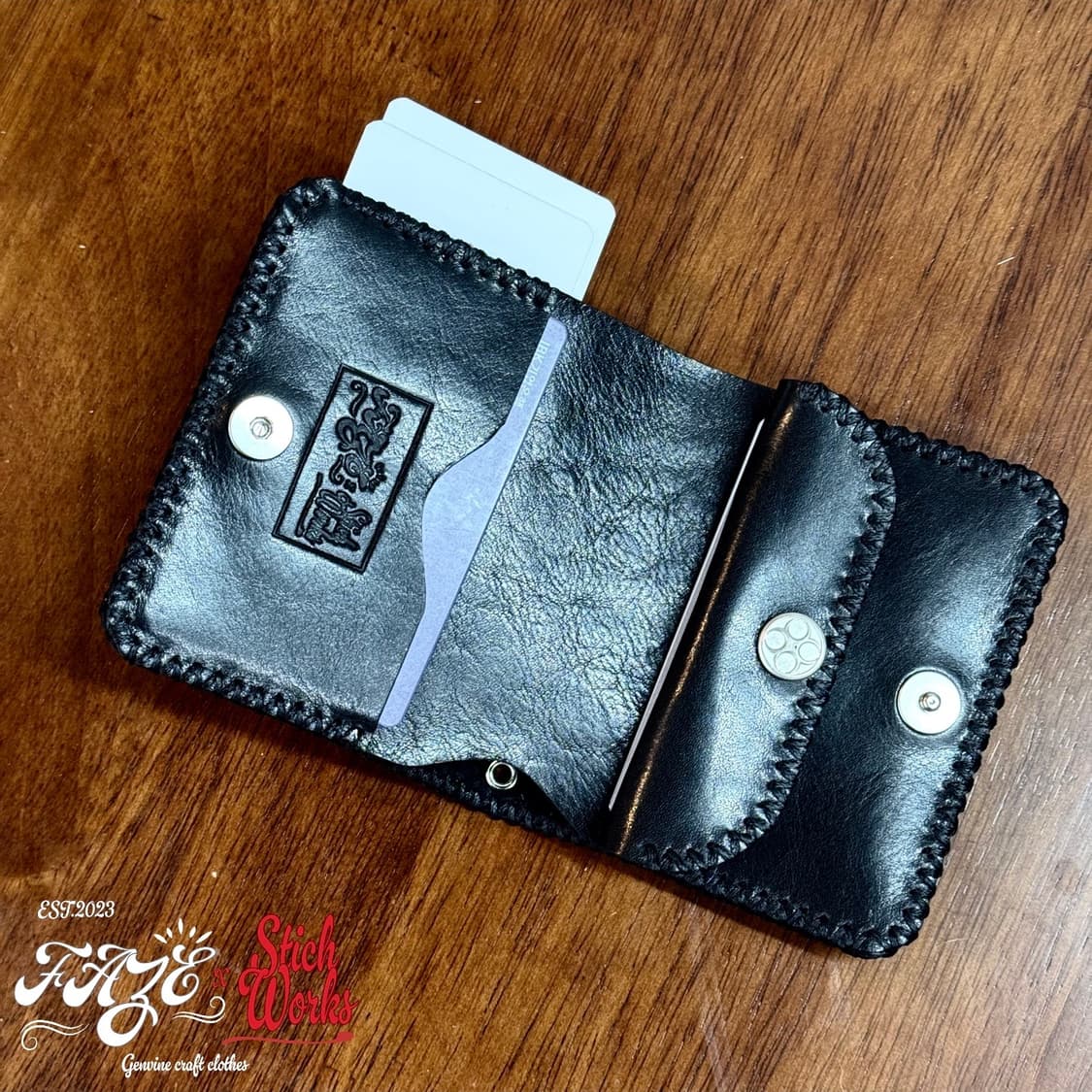 X FAZE BIFOLD WALLET 상품이미지5