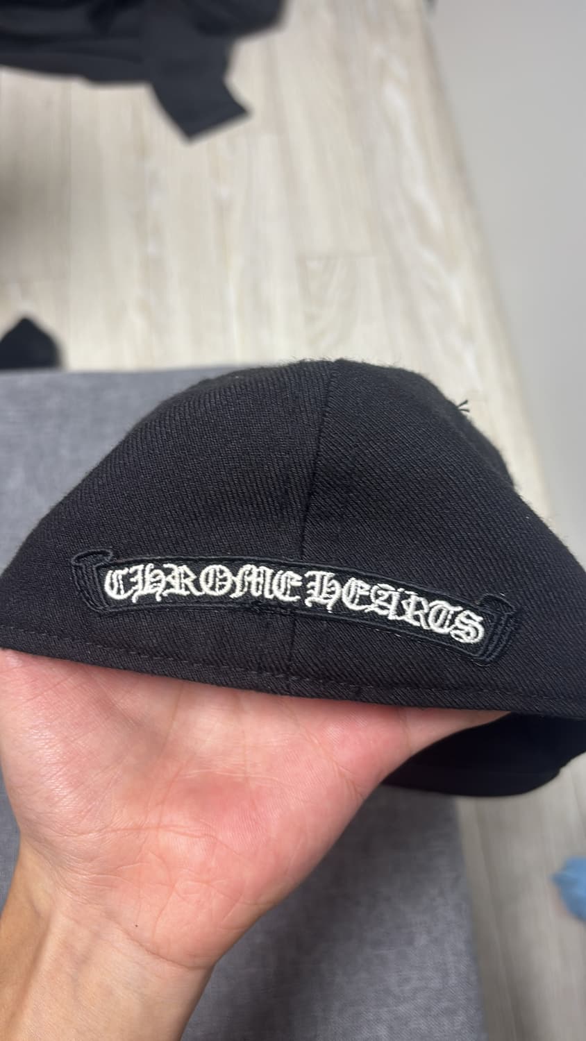 크롬하츠 ch자수 트러커 볼캡 상품이미지4