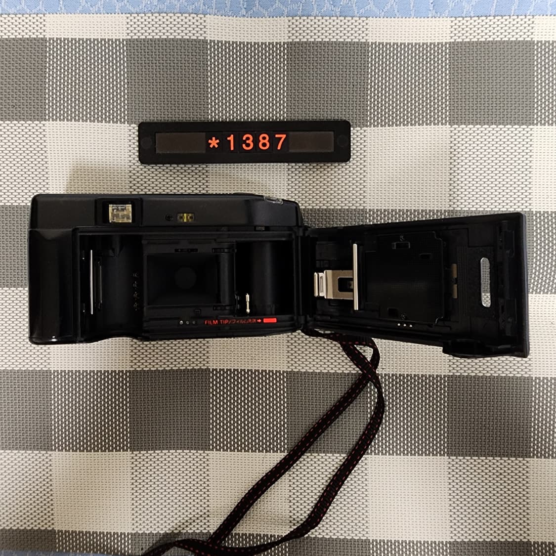 니콘 AD 3 필름카메라 올림픽 에디션 상품이미지5