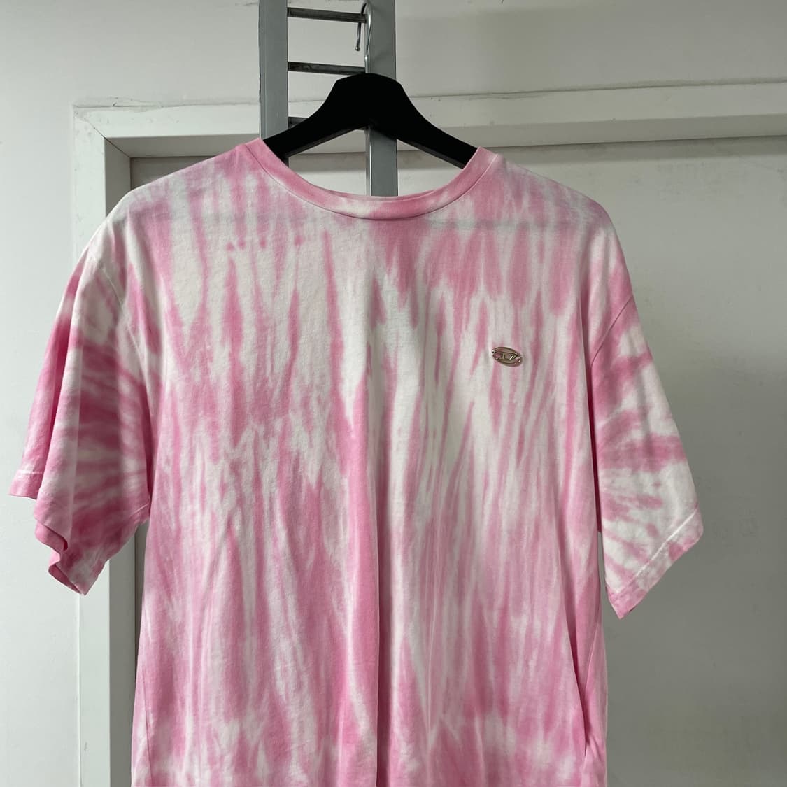 디젤 타이다이 반팔 티셔츠 14Y(W) 상품이미지2