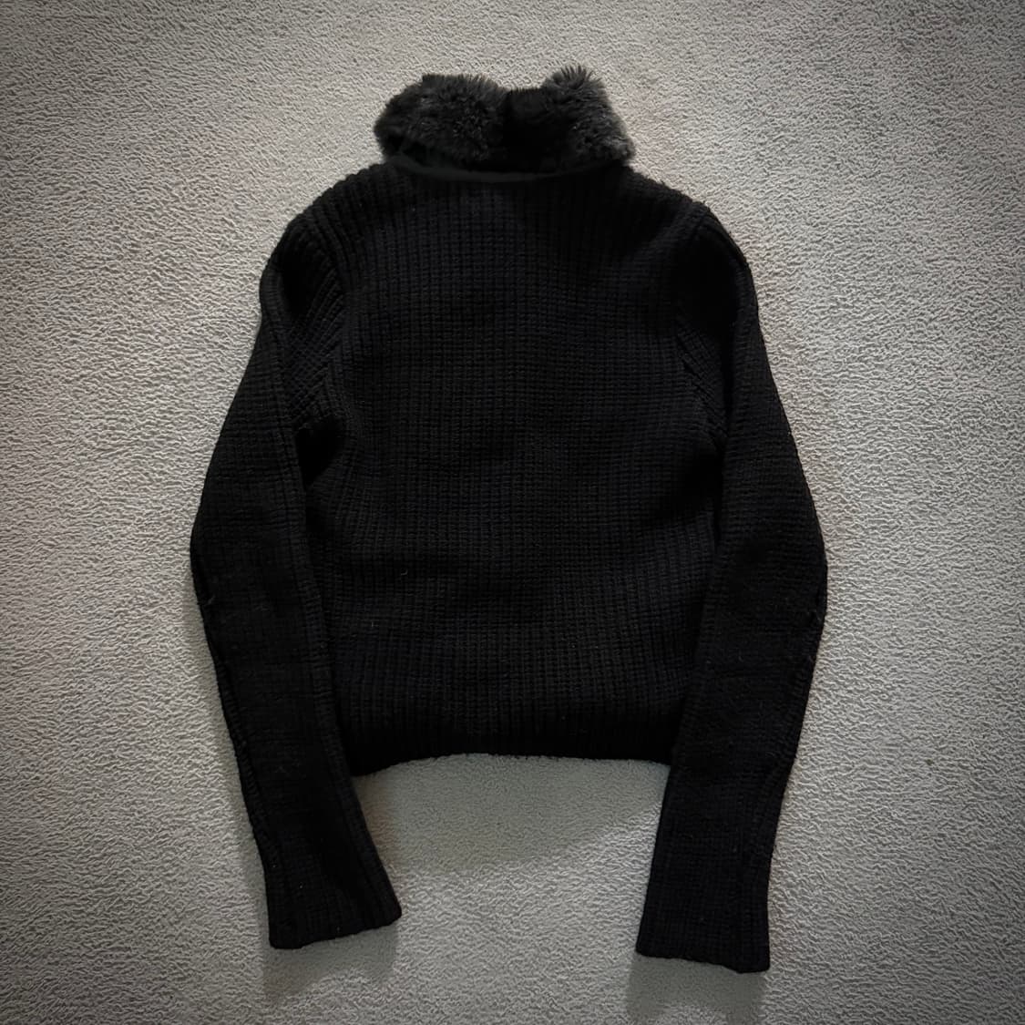 Fur jacket 상품이미지4