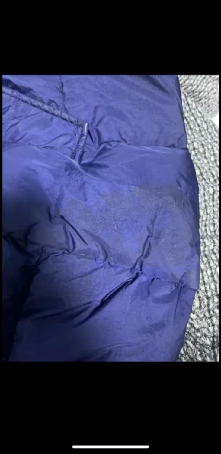 스톤아일린드 크링클랩스 패딩 상품이미지2