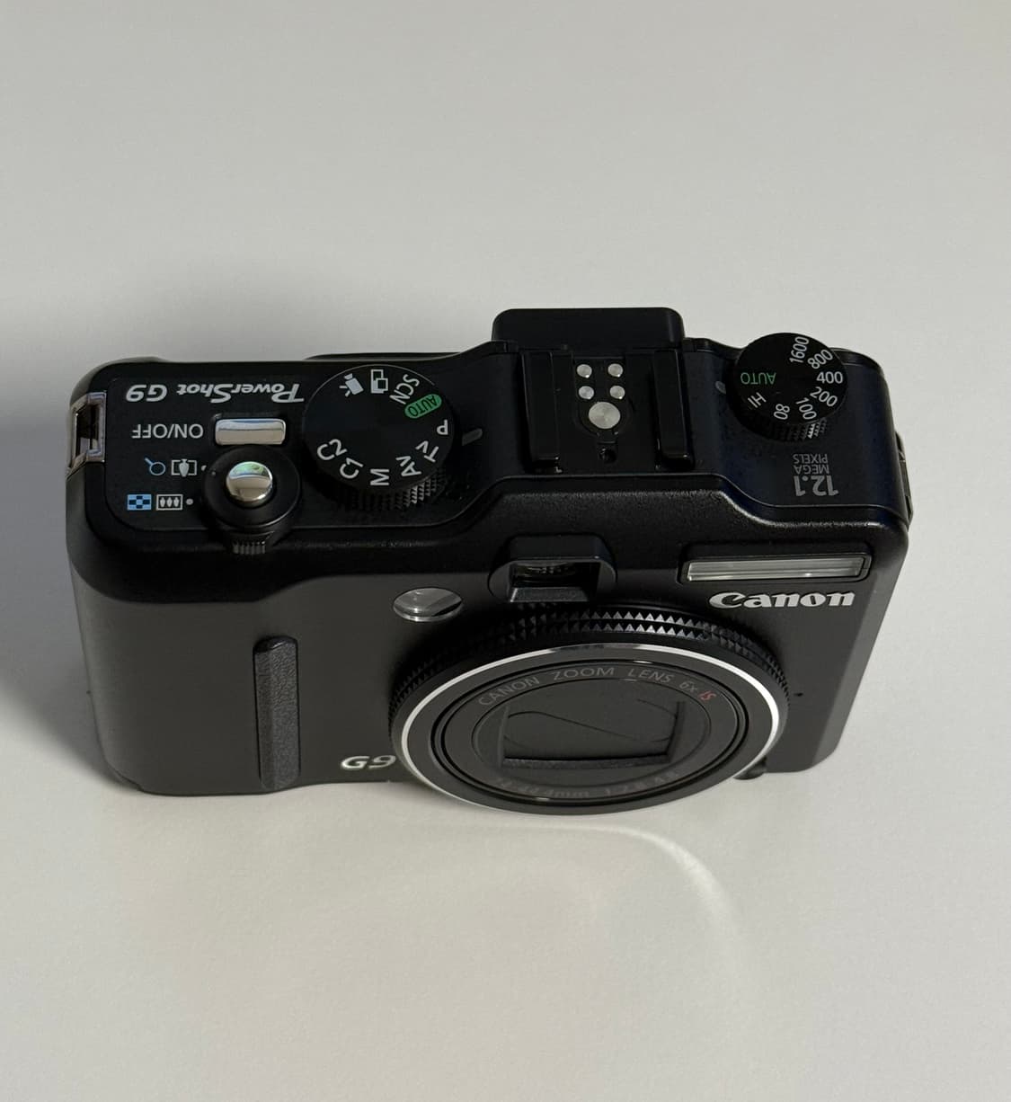 민트급 풀박스) 캐논 파워샷 g9 powershot g9 상품이미지2