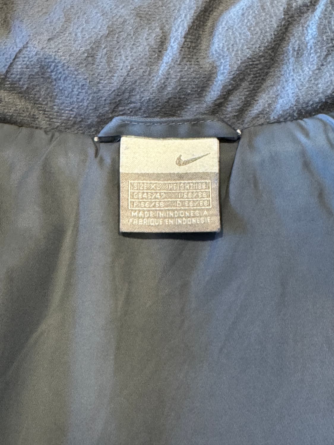 나이키 집업 윈드자켓 상품이미지4