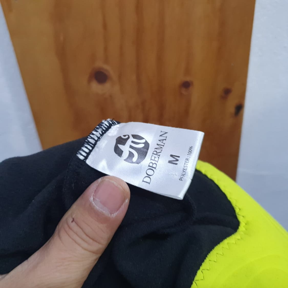 DOBERMAN 겨울기모 자전거바지(28-30) 상품이미지6