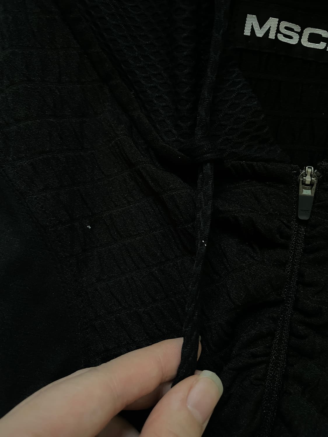 미스치프 트랙 후드 상품이미지4