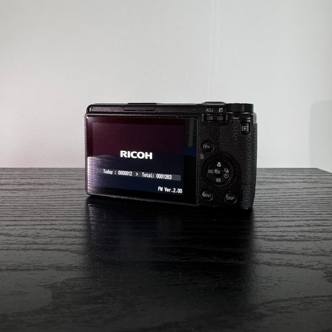 리코 RICOH GR3 풀박스 1천컷 상품이미지8