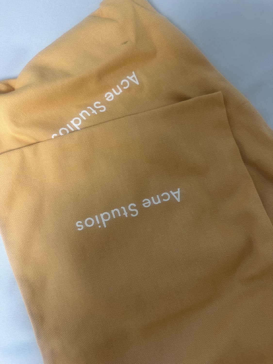 (정가 65만) 아크네스튜디오 오픈토 뮬 37 박스O 상품이미지7