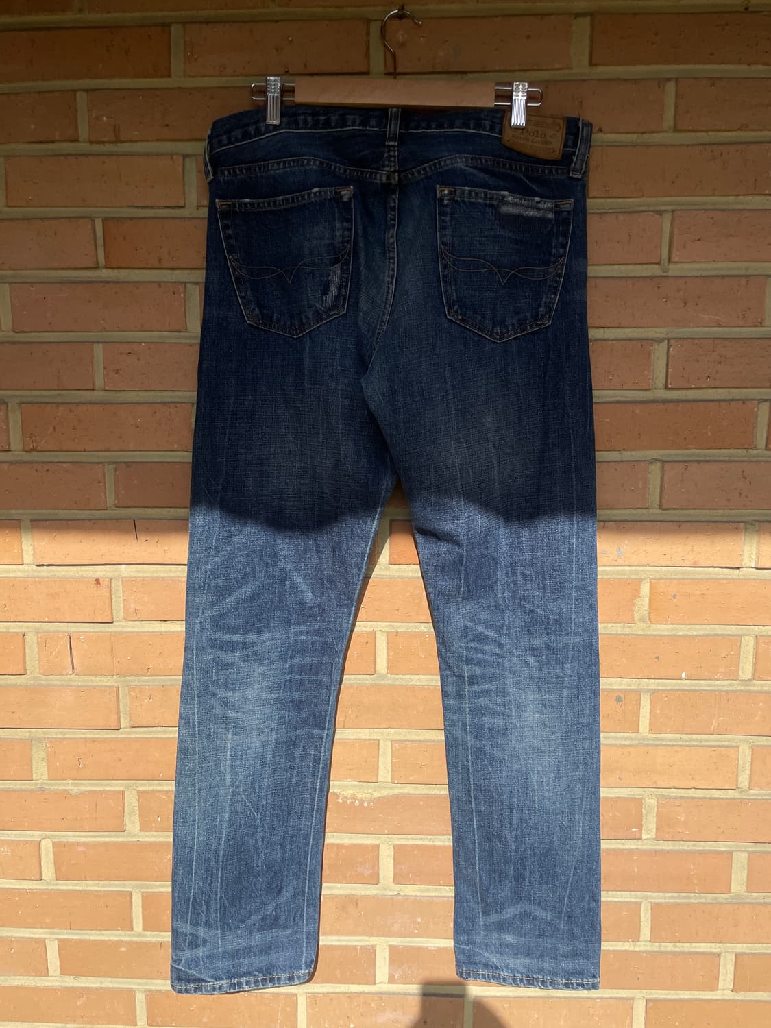 [34x34] 폴로 랄프로렌 데님 팬츠 상품이미지3