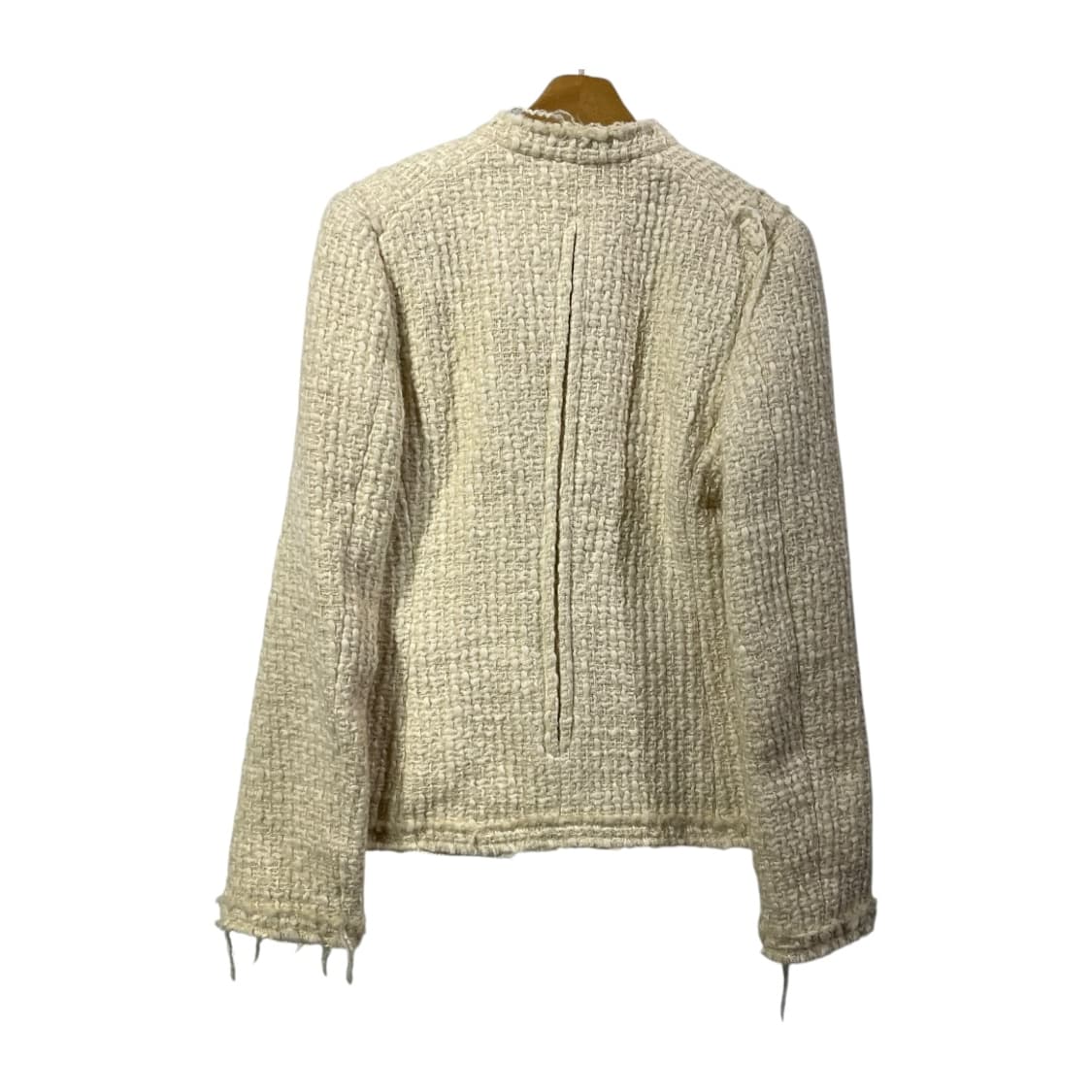 [VERONIQUE BRANQUINHO] 베로니크 브랑퀸호 트위드 자켓 상품이미지2