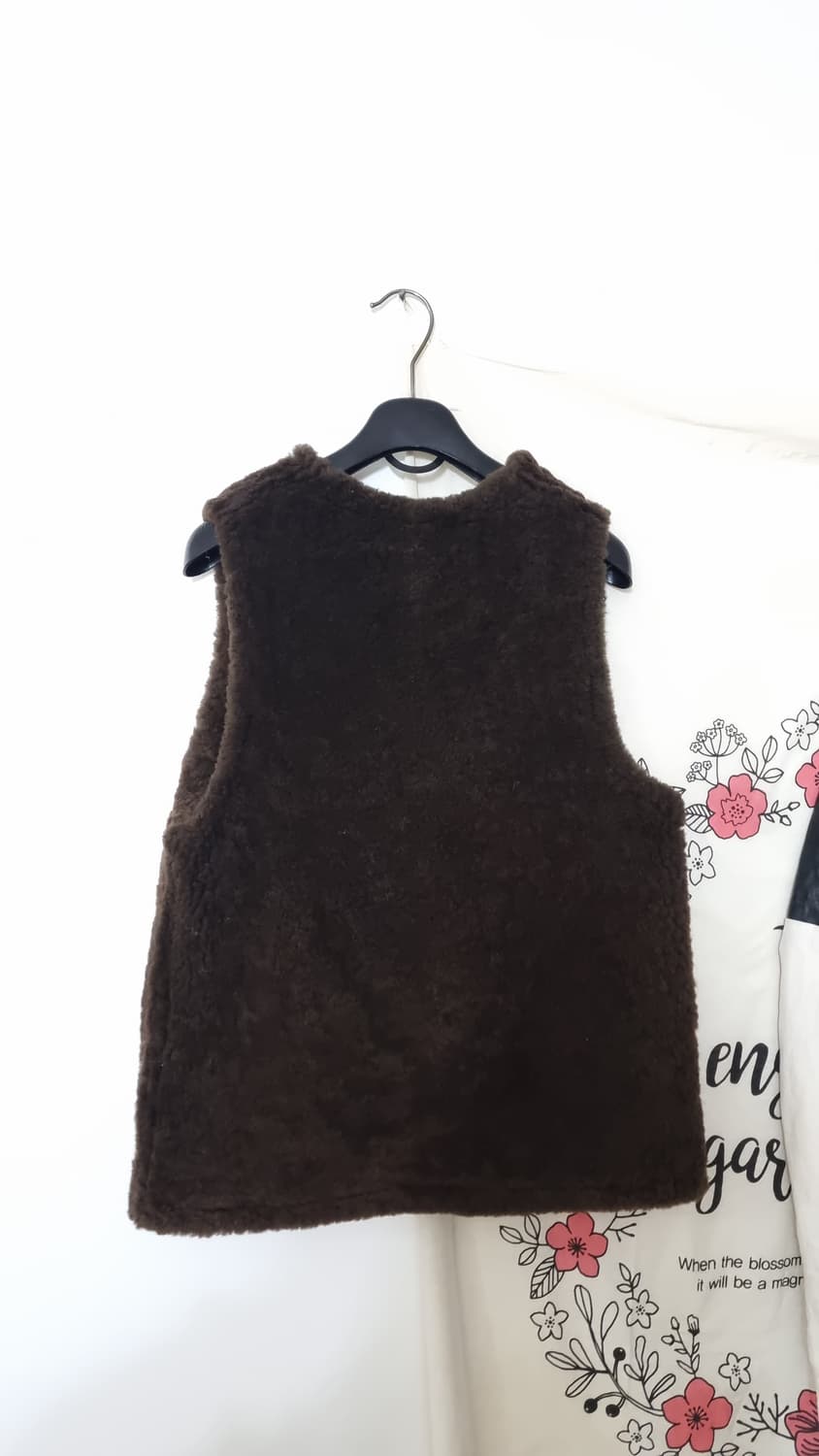 뉴질랜드 메이드 HIDE SHOP 양모 무스탕 베스트 상품이미지7