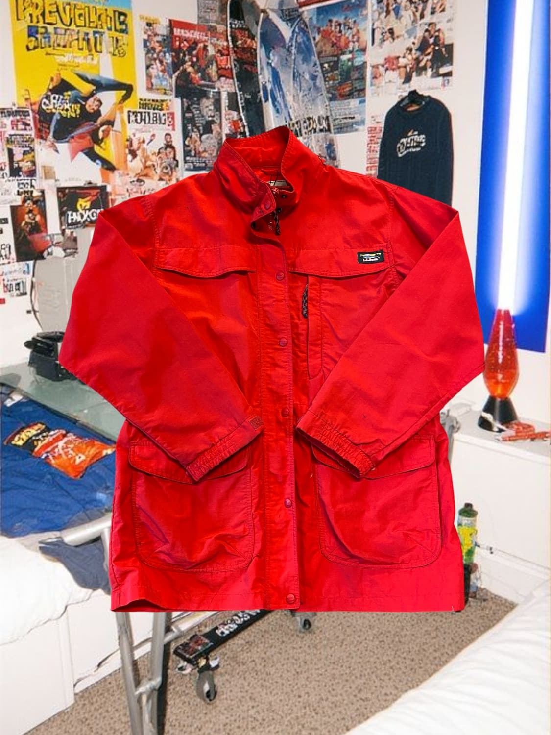 엘엘빈 마운틴 파카 (Man L) AA1312 상품이미지1