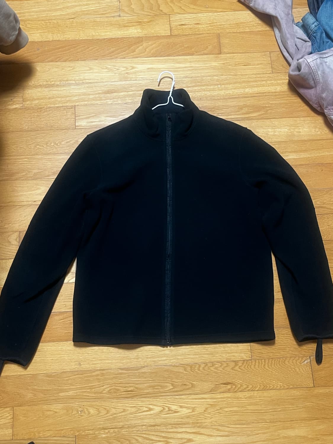 00s 프라다 스포츠 플리스 자켓 상품이미지2