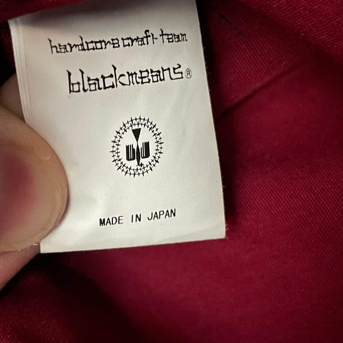 Blackmeans X Labrat 더블라이더스 자켓 상품이미지8