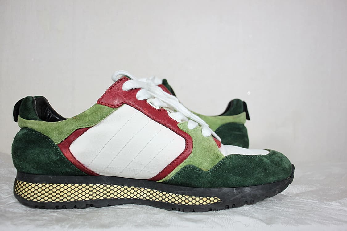 Gucci 구찌 스웨이드 7 (250~255) 상품이미지4