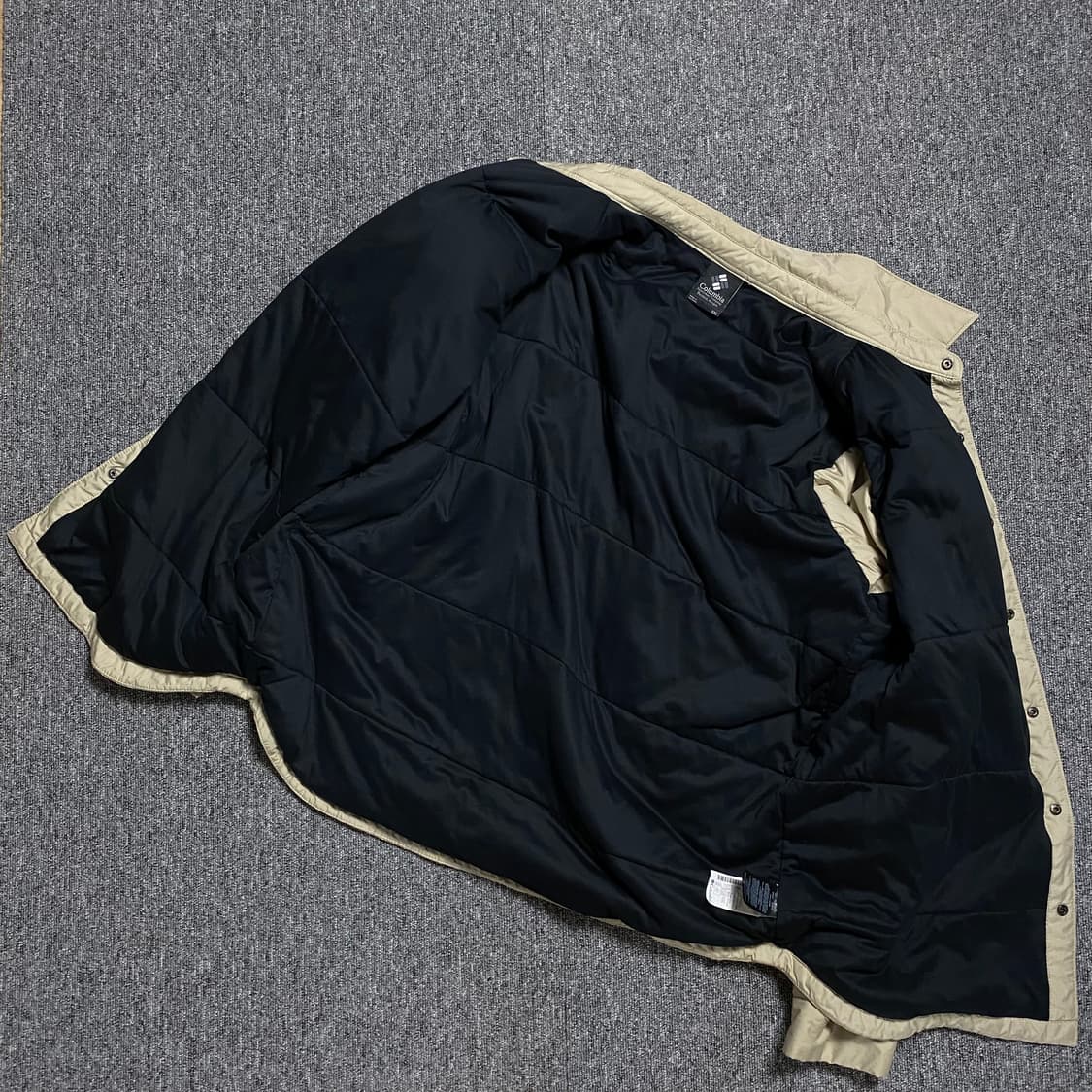 🌊Columbia Padded shirts 상품이미지3