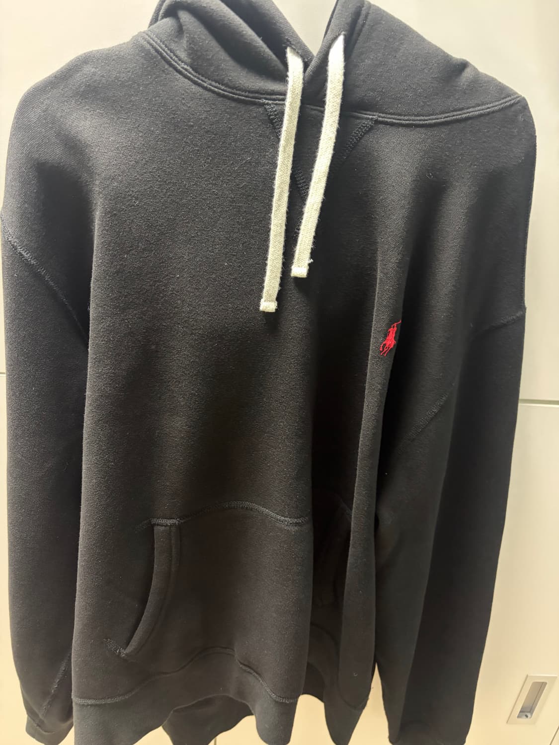 폴로 후드티 L 상품이미지2