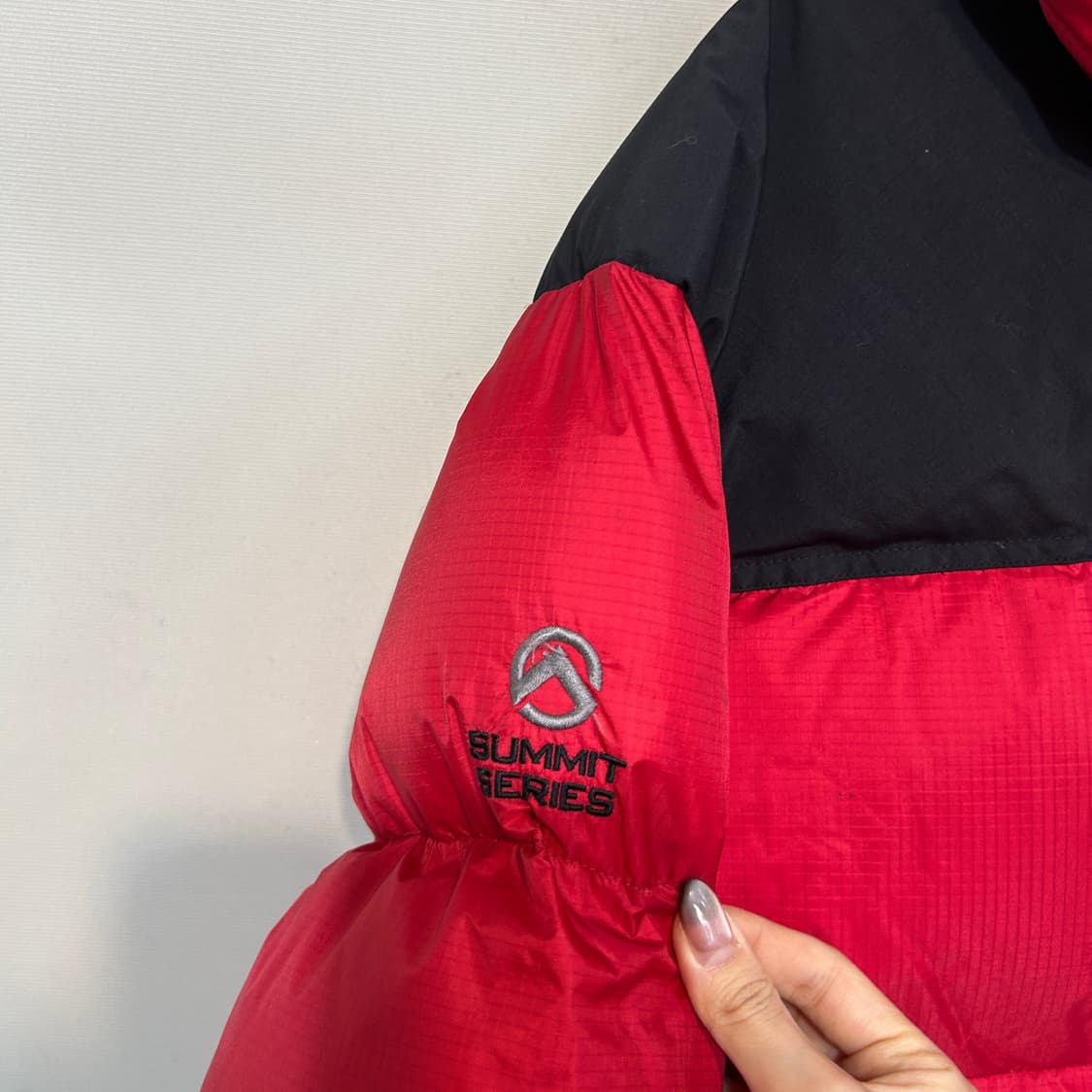 노스페이스 700 눕시 써밋시리즈 남성 패딩 95  상품이미지2