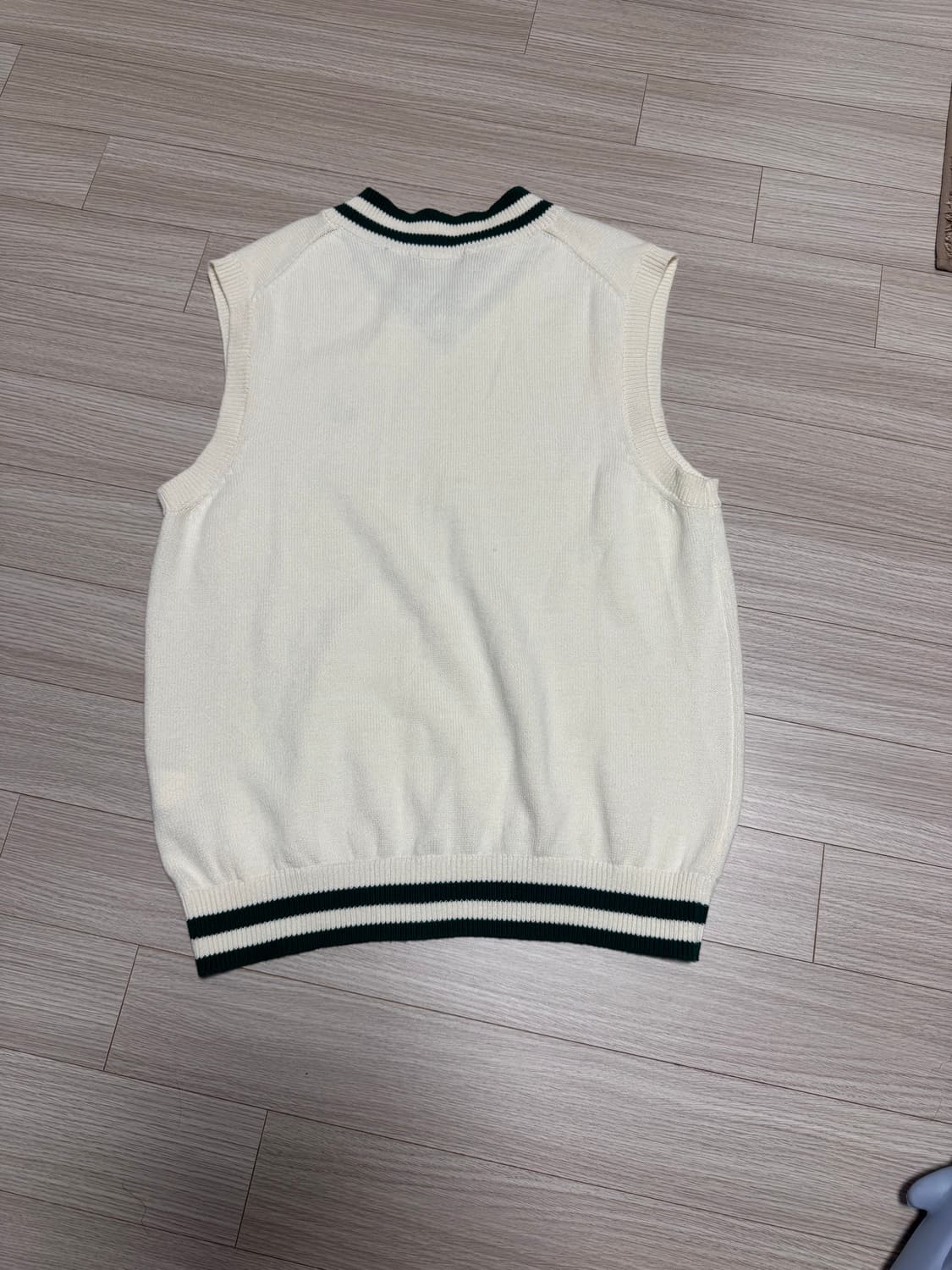 캉골 조끼 상품이미지2