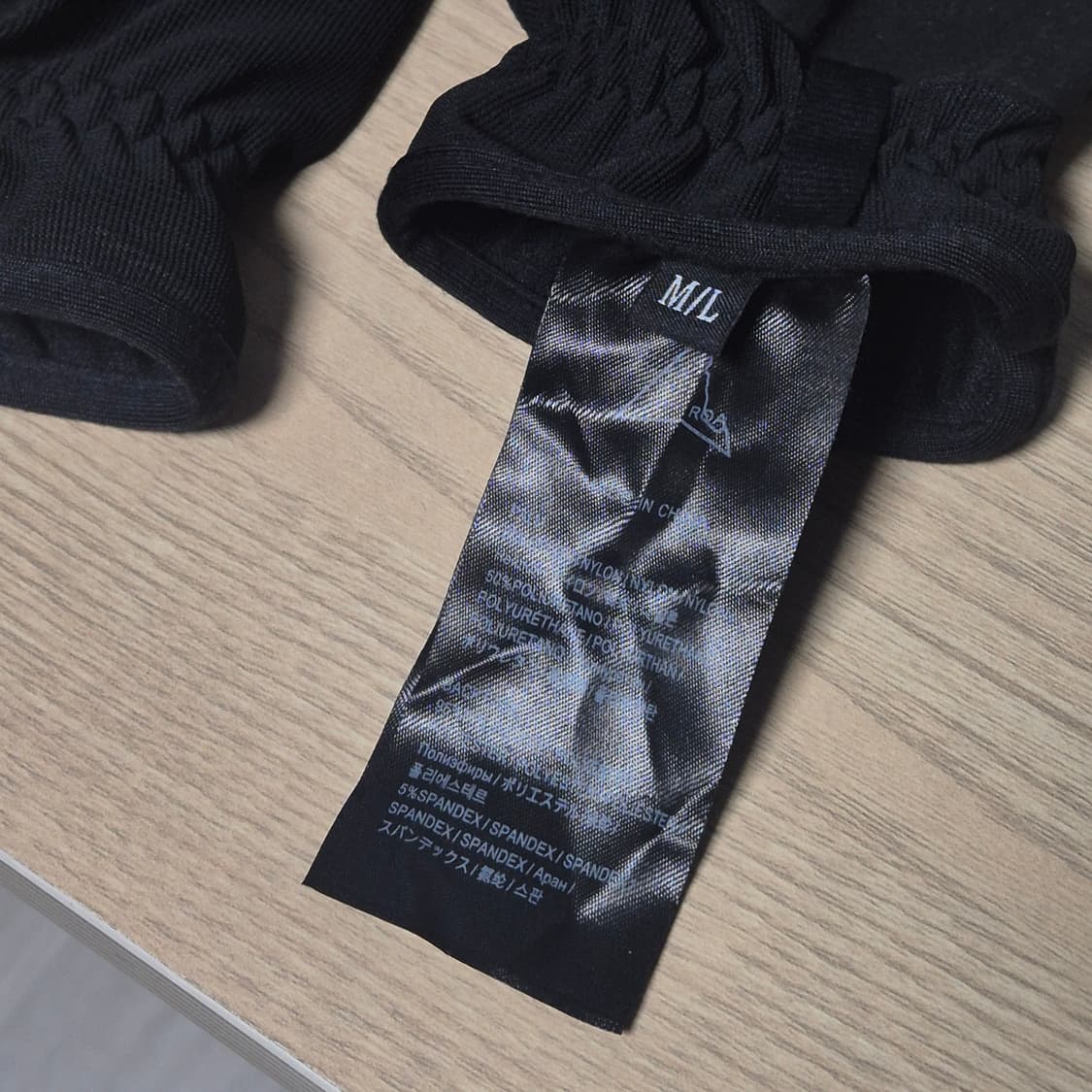 ROA 로아하이킹 장갑 M/L 상품이미지3