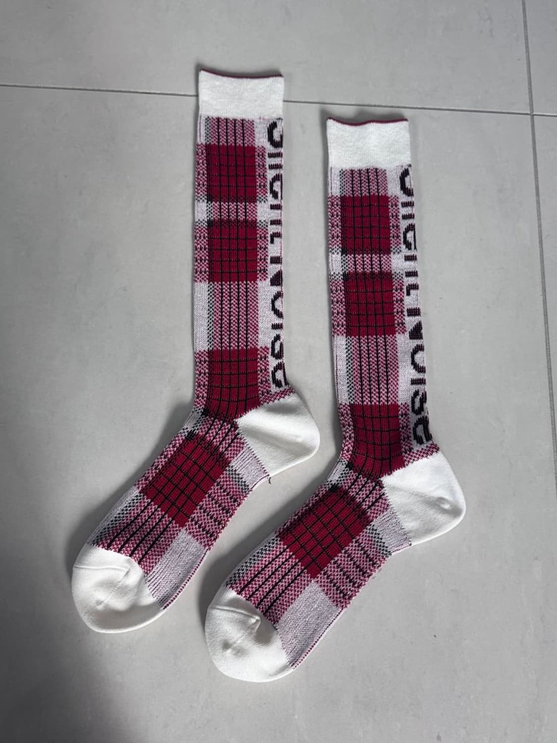 HIGH SOCKS 하이 양말 상품이미지3