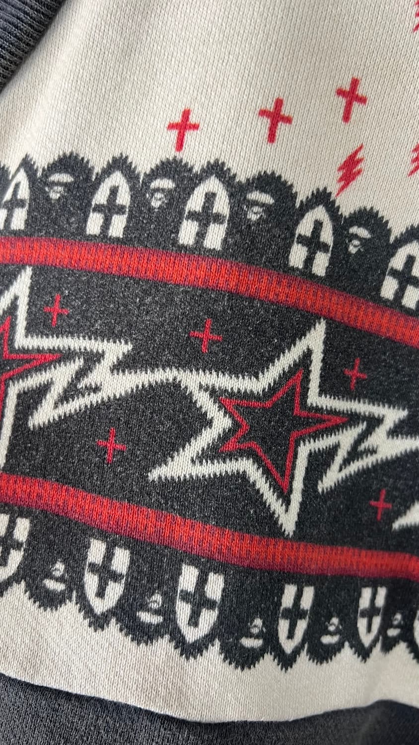 세인트미카엘 26ss 베이프 집 가디건 XL 상품이미지8