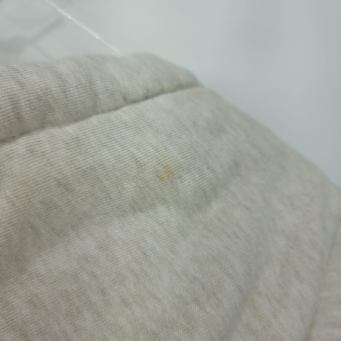 [홀리스터] Y2K 빈티지 빅로고 후드티 아이보리 M19063 상품이미지7