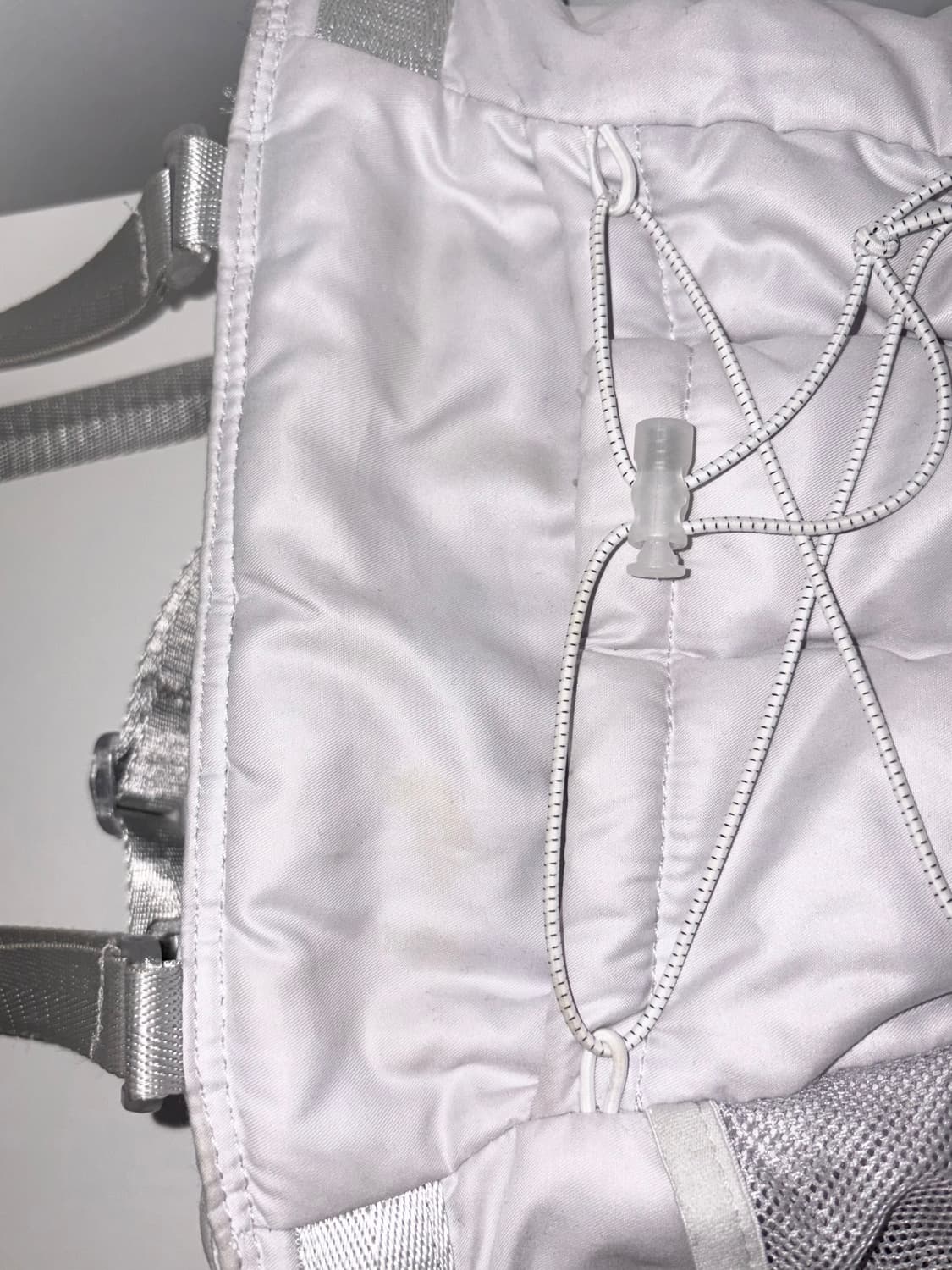 텐스댄스 파히섬 BSC 가방 백팩 라이트그레이 상품이미지3