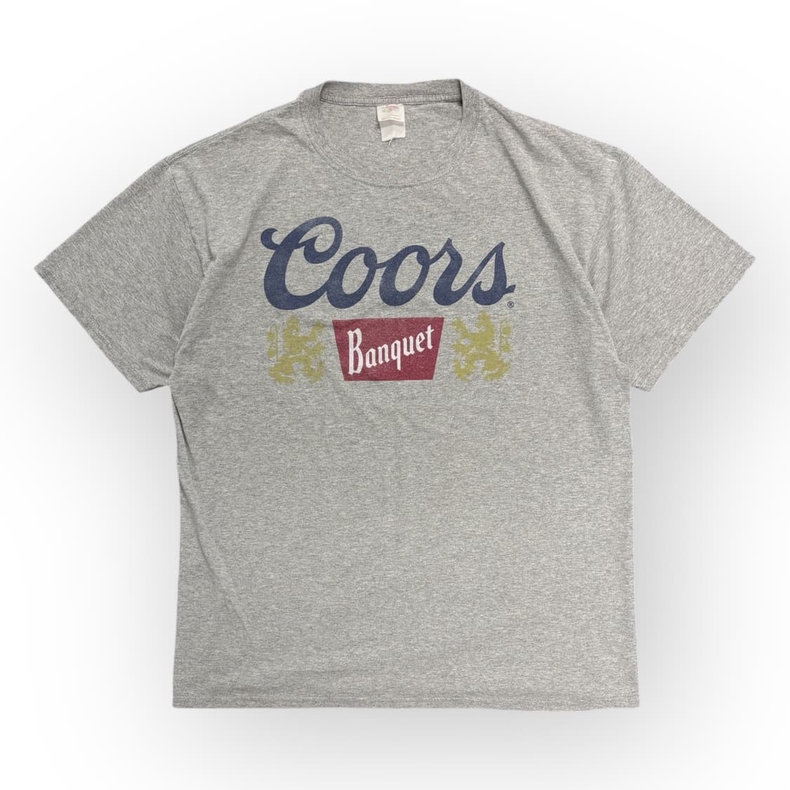 XL)00's Coors Banquet 맥주 티셔츠 상품이미지1