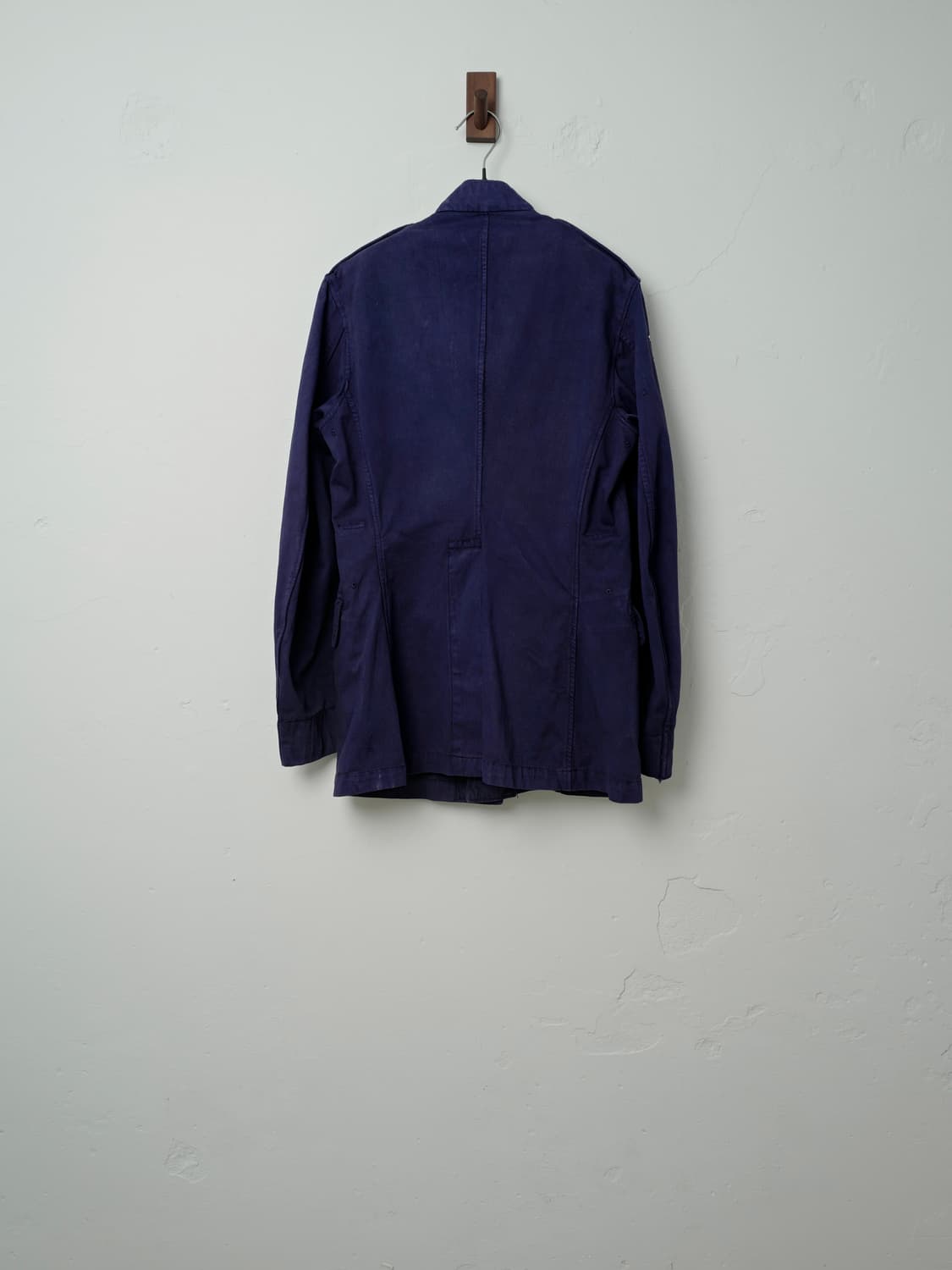 1950s 브리티쉬 밀리터리 엔지니어 워크 자켓 상품이미지2