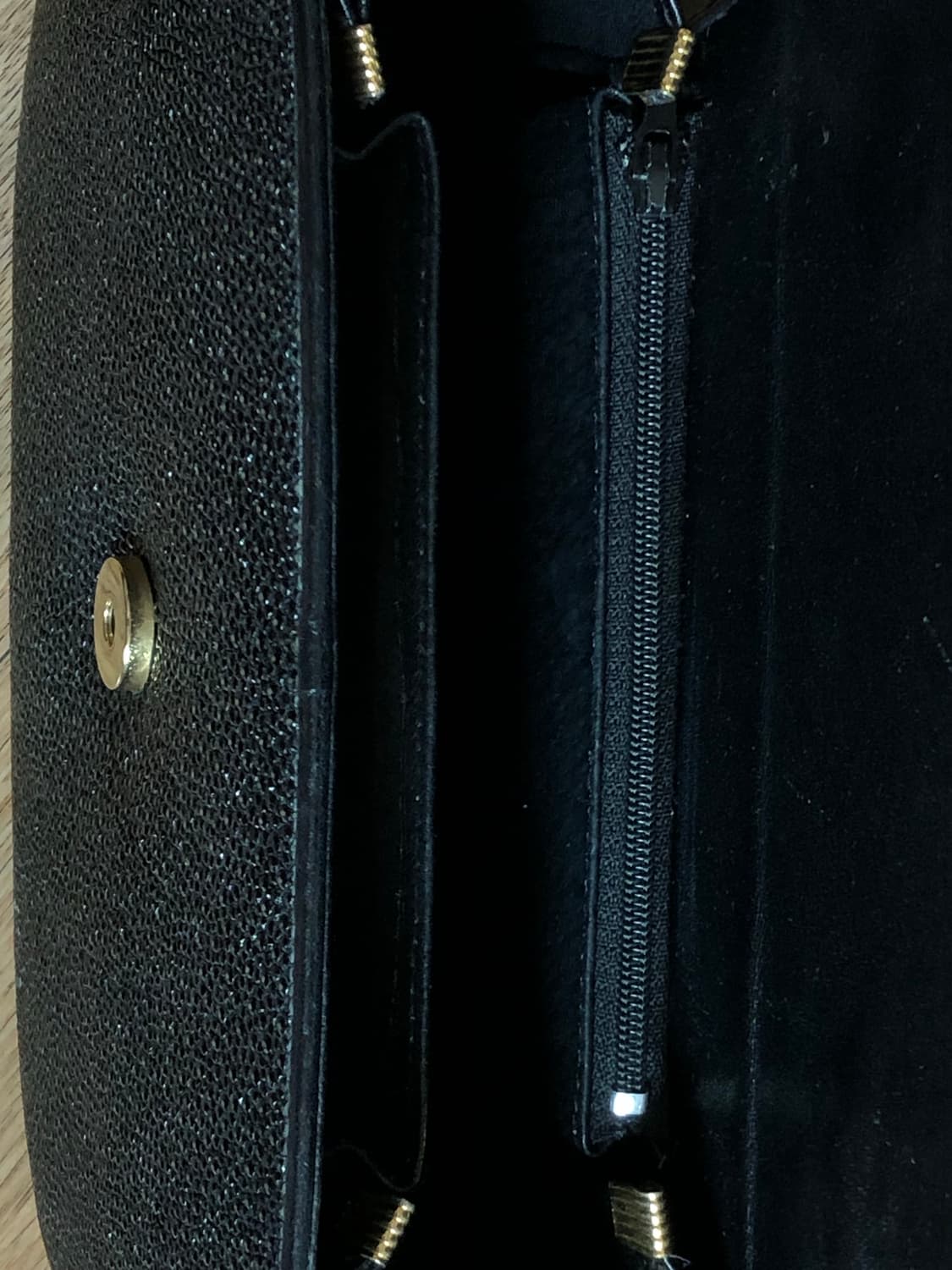 mini bag (stingray leather) 상품이미지5