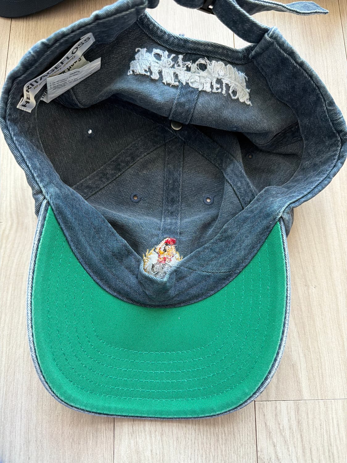 헤리티지플로스 모자  상품이미지2