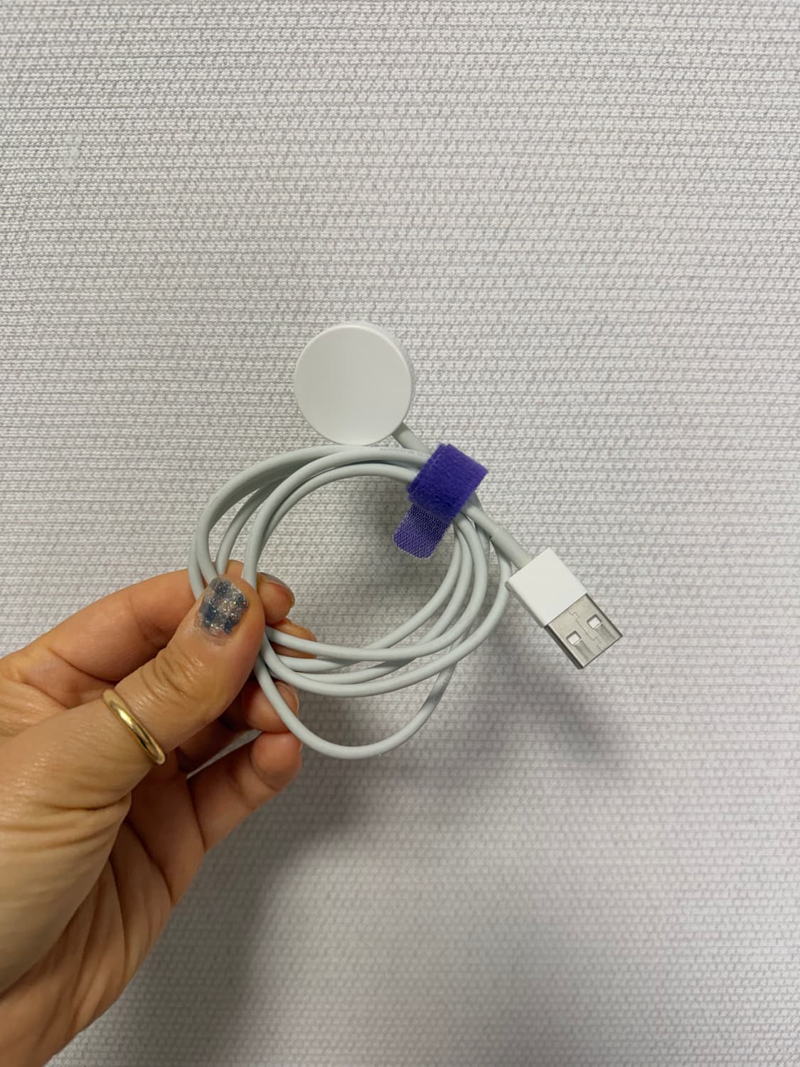 애플워치 충전기 USB 정품 상품이미지1