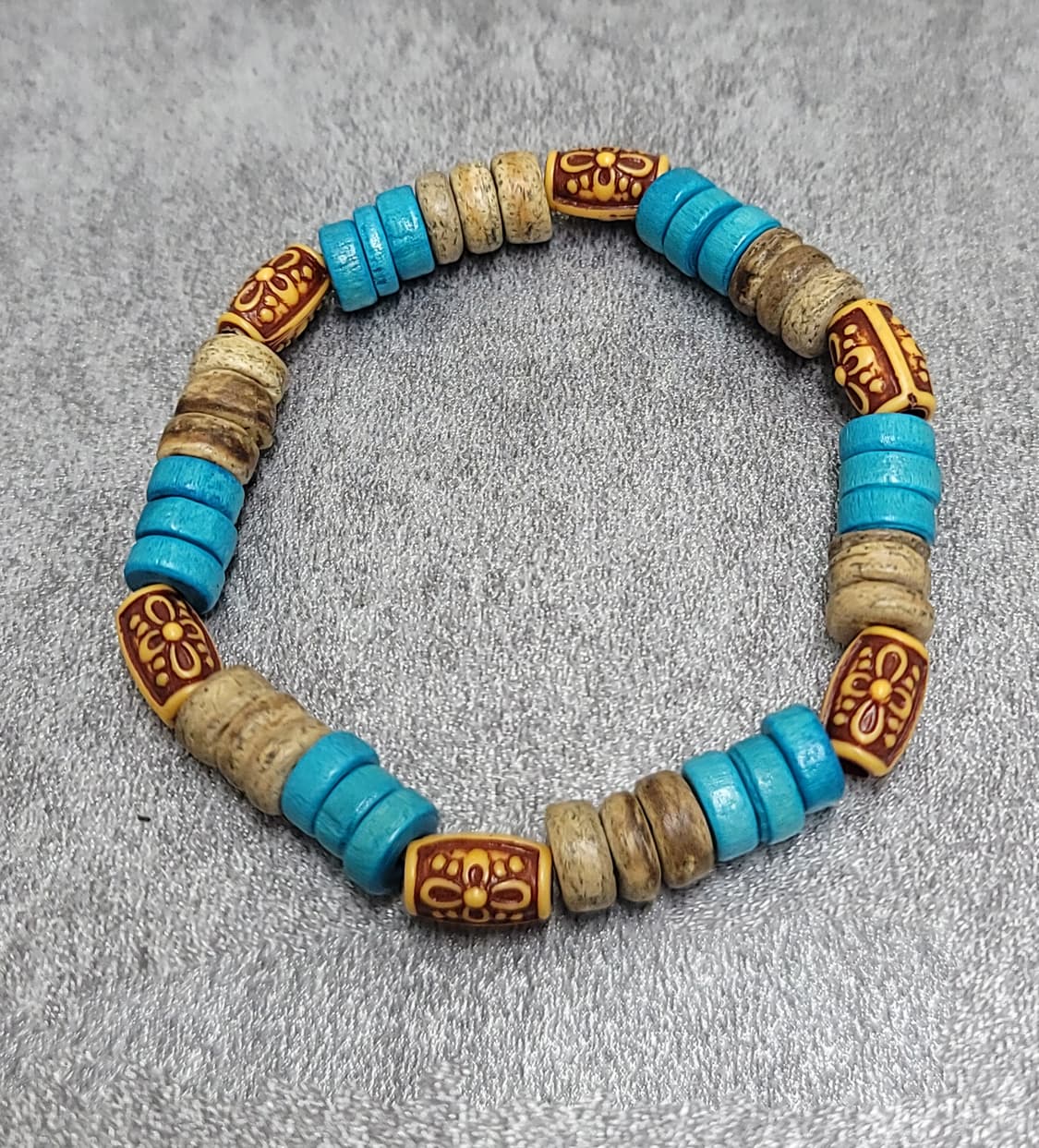 우드 빈티지팔찌 세트 상품이미지4