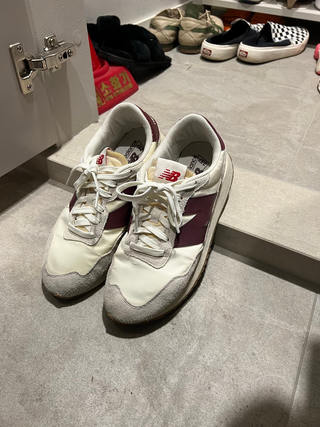 뉴발란스 237 265사이즈 상품이미지2