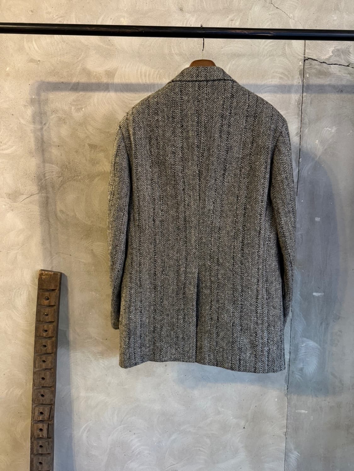 브룩스브라더스 해리스 트위드 자켓 남성100 상품이미지5