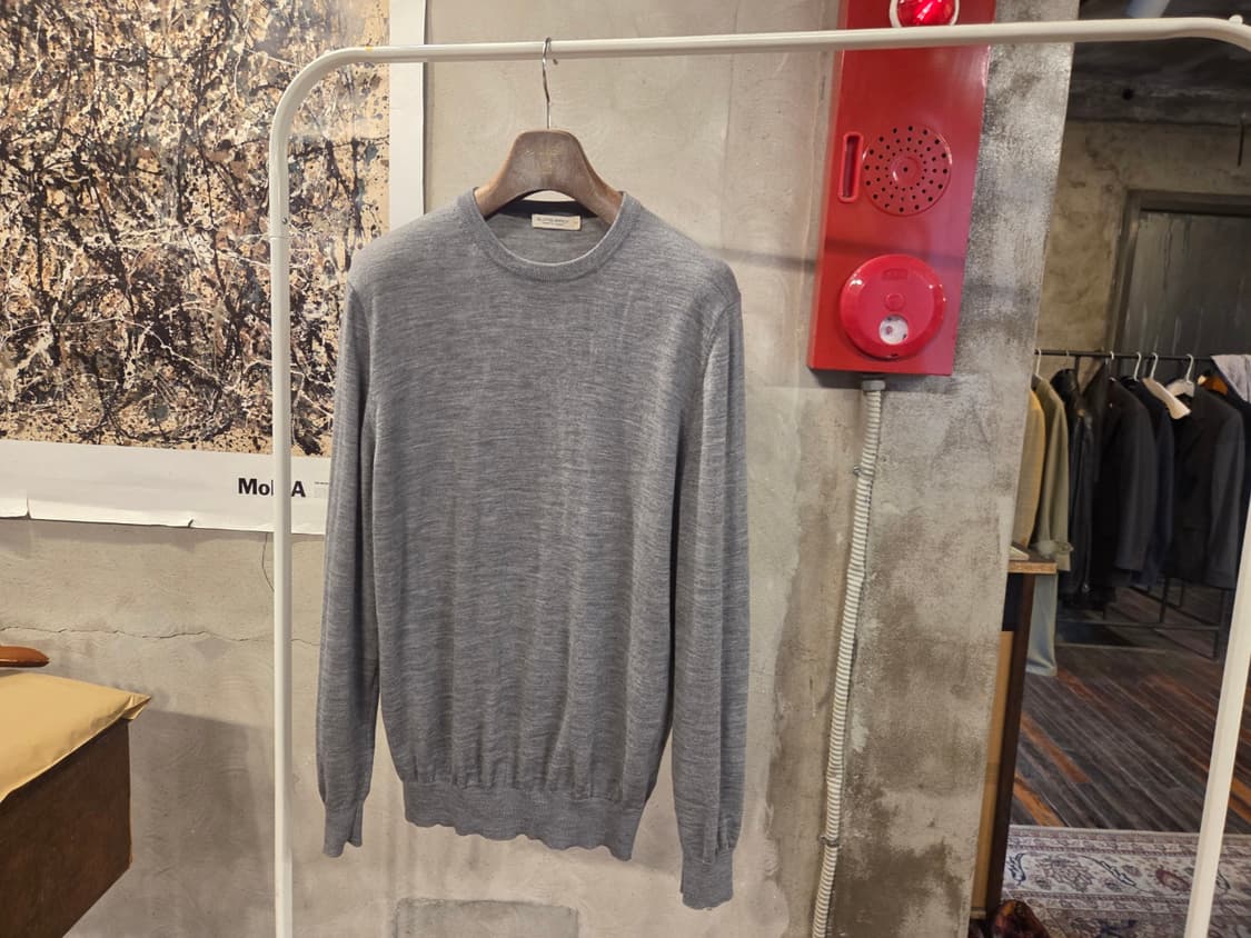 수트서플라이 메리노울니트 상품이미지1