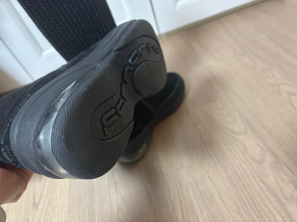 상태최상 원가 30 포나리나 니트부츠 롱부츠 가죽부츠 퍼부츠 225 갸루 상품이미지9