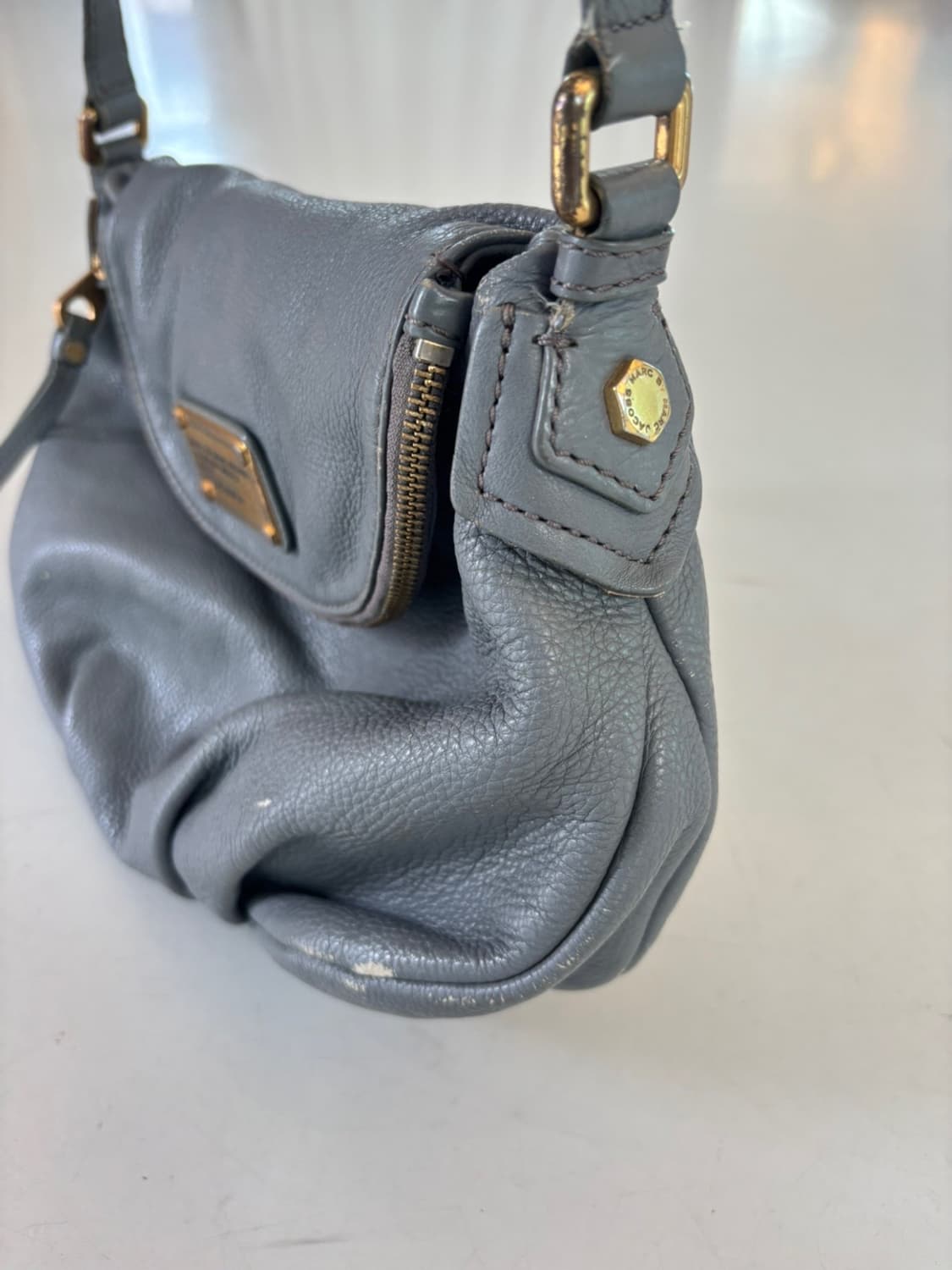 Marc Jacobs Leather Bag 상품이미지6