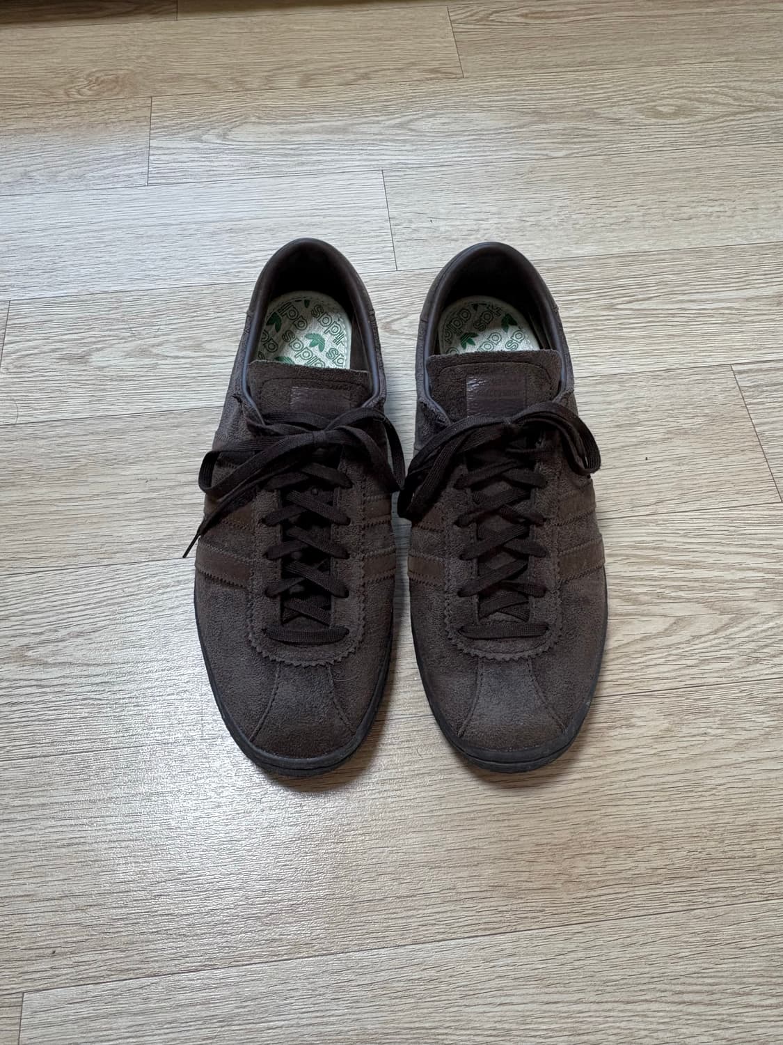 아디다스 토바코 그루엔 275mm 상품이미지2