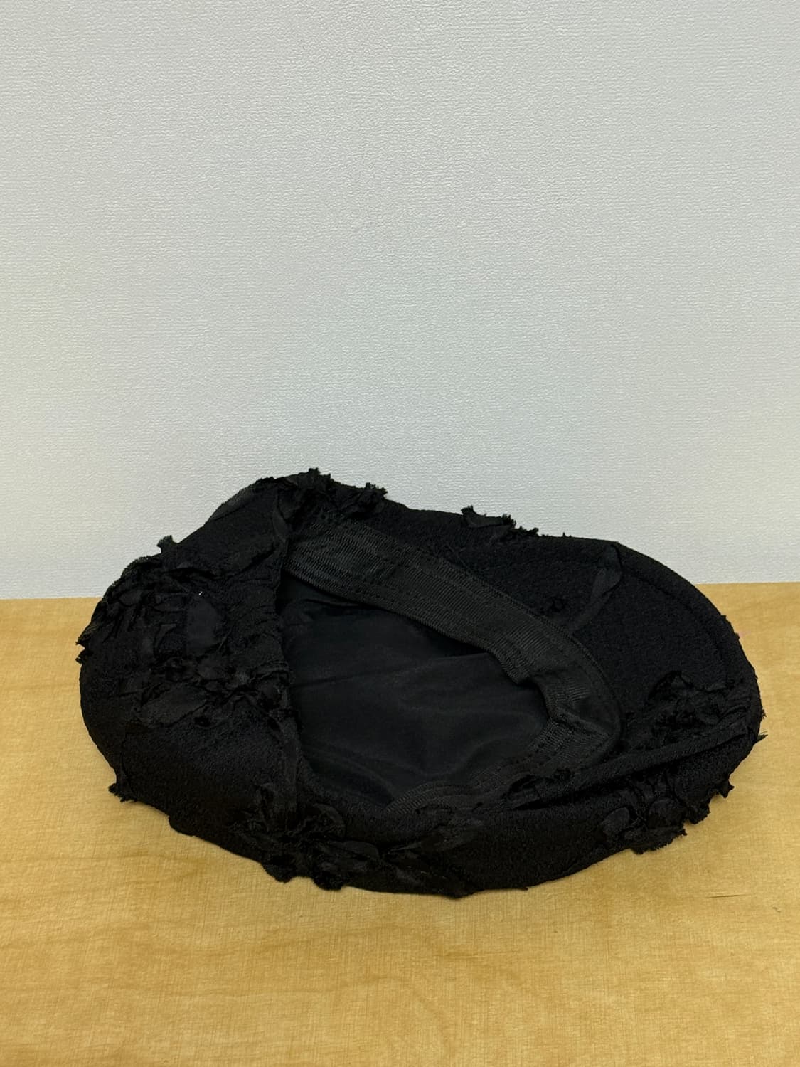 플라워패턴 베레모 헌팅캡 상품이미지2